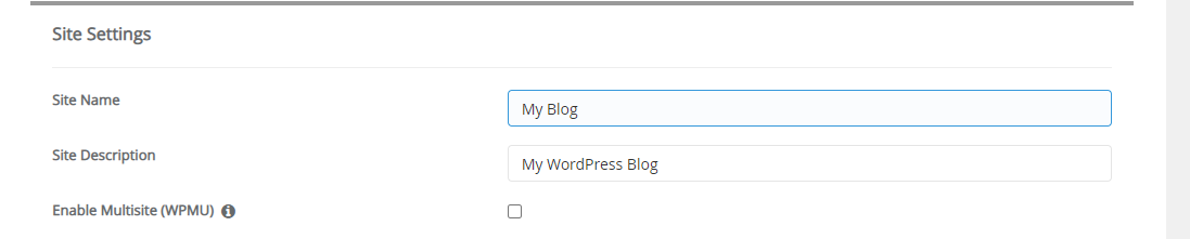 Wordpress whogohost